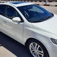 کیا سراتو اتوماتیک آپشنال 2000cc، مدل ۱۳۹۷