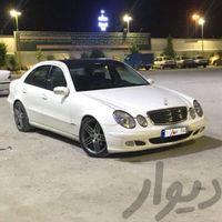 بنز کلاس E E230، مدل ۲۰۰۳