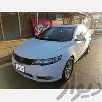 کیا سراتو اتوماتیک اروندی 1600cc، مدل ۲۰۱۰