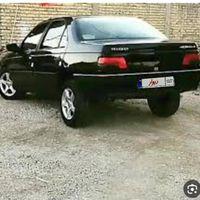 پژو 405 بنزینی GLX - TU5، مدل ۱۴۰۲
