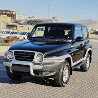 کوراندو 6 سیلندر 2006 4WD