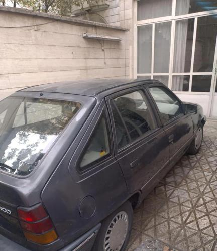 دوو ریسر GTE، مدل ۱۹۹۲
