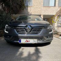 رنو تلیسمان E3، مدل ۲۰۱۷