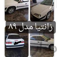 سیتروین زانتیا 2000cc، مدل ۱۳۸۹