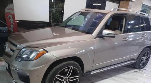بنز glk350