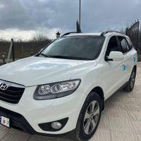 هیوندای سانتافه ix 45 3500cc، مدل ۲۰۱۲