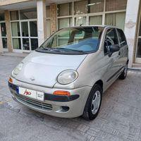 دوو ماتیز، مدل ۱۳۸۰