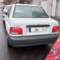 پراید 131 SE، مدل ۱۳۹۹