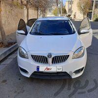 برلیانس H320 اتوماتیک 1500cc، مدل ۱۳۹۶