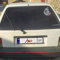 پراید هاچبک، مدل ۱۳۷۶