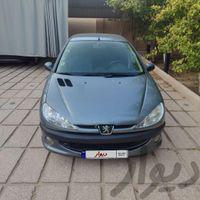 پژو 206 SD V8، مدل ۱۳۸۶