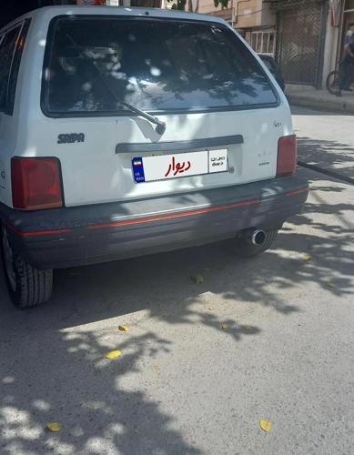 پراید هاچبک، مدل ۱۳۸۴