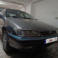 سیتروئن زانتیا 2000cc، مدل ۱۳۸۵
