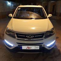چری تیگو 5 IE، مدل ۱۳۹۸