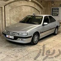پارسELX(موتور زانتیا)مدل۸۴