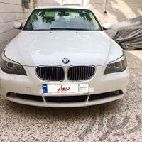 بی‌ام‌و سری 5 سدان 520i، مدل ۲۰۰۵