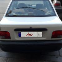پراید 131 SX، مدل ۱۳۹۰