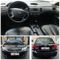 کیا اپتیما 2700cc، مدل ۲۰۱۰