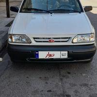 پراید 131 دوگانه سوز، مدل ۱۳۹۳