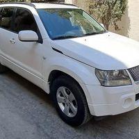 سوزوکی گرند ویتارا مونتاژ دنده‌ای 2000cc، مدل ۱۳۸۷