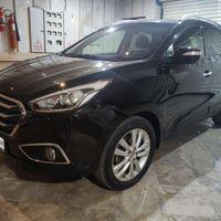 هیوندای توسان ix 35 2400cc، مدل ۲۰۱۳
