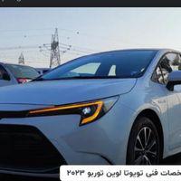 حواله تویوتا لوین