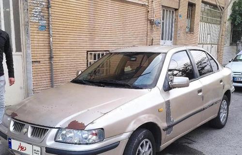 سمند LX ساده، مدل ۱۳۸۲