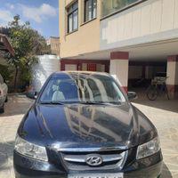 هیوندای سوناتا NF اتوماتیک 2400cc، مدل ۲۰۰۷