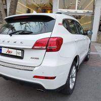 هاوال H2 مونتاژ، مدل ۱۳۹۷