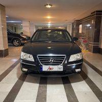هیوندای سوناتا NF اتوماتیک 2400cc، مدل ۲۰۰۹