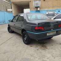 پژو 405 GLi بنزینی، مدل ۱۳۸۴