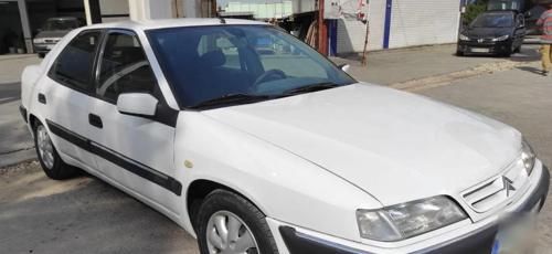 سیتروئن زانتیا 2000cc، مدل ۱۳۸۹