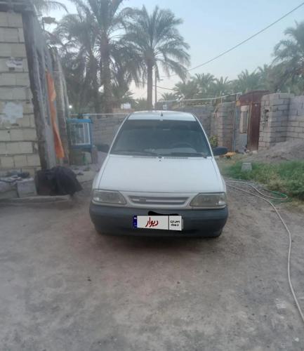 پراید 131 SX، مدل ۱۳۹۰