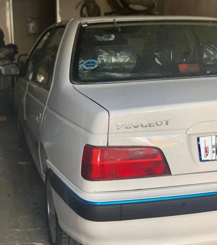 پژو پارس LX TU5، مدل ۱۴۰۲