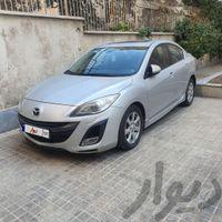 خودرو مزدا ۳ نیو مدل ۱۳۸۹