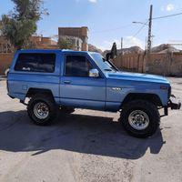 پاترول دودرب ۷۶ آفرودی