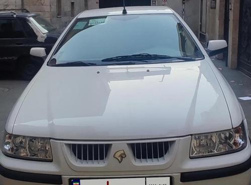 سمند LX ساده، مدل ۱۳۹۸
