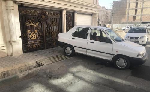 پراید131سفیدمدل97فولSeتک برگ