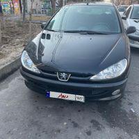 پژو 206 SD V9، مدل ۱۳۸۸