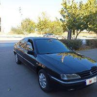 سیتروین زانتیا 1800cc، مدل ۱۳۸۲