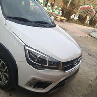 ام‌وی‌ام X22 اتوماتیک لاکچری، مدل ۱۳۹۶