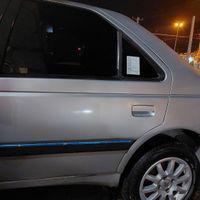 پژو 405 SLX دوگانه سوز، مدل ۱۳۹۰