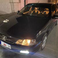 پژو پارس LX TU5، مدل ۱۴۰۱