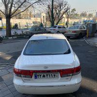 هیوندای آزرا ۲۰۱۰