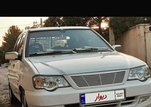 پراید 132 SL، مدل ۱۳۹۰