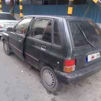 پراید هاچبک، مدل ۱۳۸۲