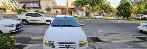 سمند سورن ELX توربو شارژ، مدل ۱۳۹۶
