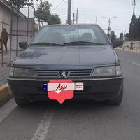 پژو 405 دوگانه سوز GLX - TU5، مدل ۱۳۹۶