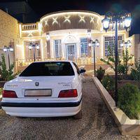 پژو پارس LX TU5، مدل ۱۳۹۹بدون رنگ کم کار درحدخشک