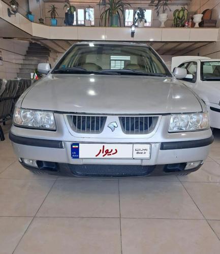 سمند LX ساده، مدل ۱۳۸۵